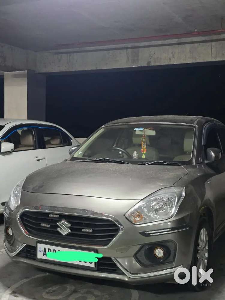 Maruti Suzuki Dzire 2017