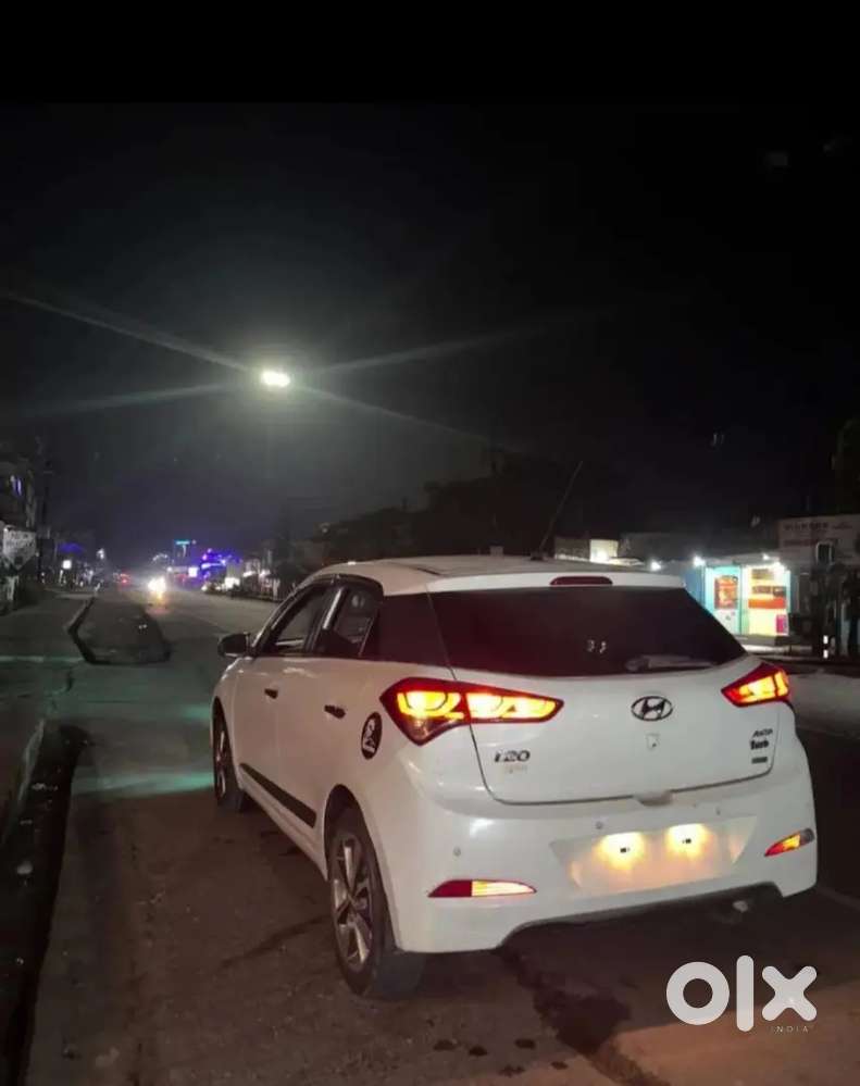 I20 2017 1.2 Petrol Manual