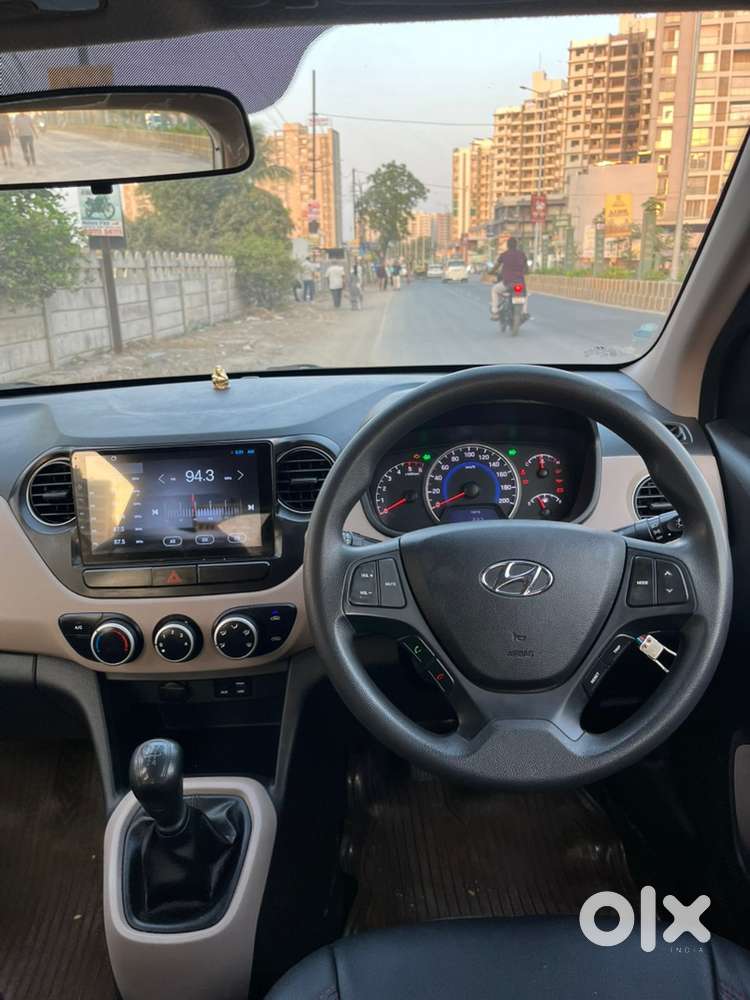 Hyundai Grand I10 2018 Diesel Well Maintained