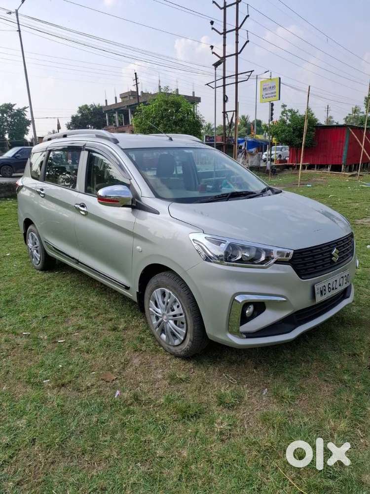 Maruti Suzuki Ertiga 1.5 Vxi, 2021, Petrol