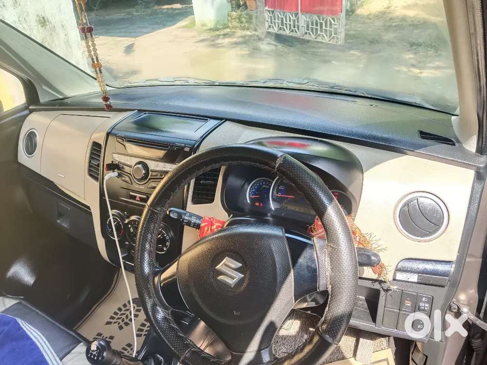 Maruti Suzuki Wagon R Vxi 2017