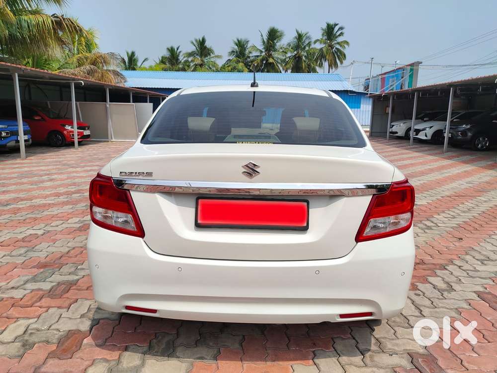 Maruti Suzuki Dzire, 2021, Petrol