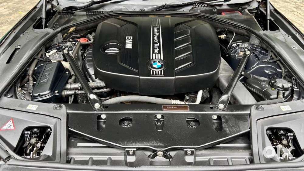 Bmw 5 Series 2.0 520d Modern Line, 2015, Diesel