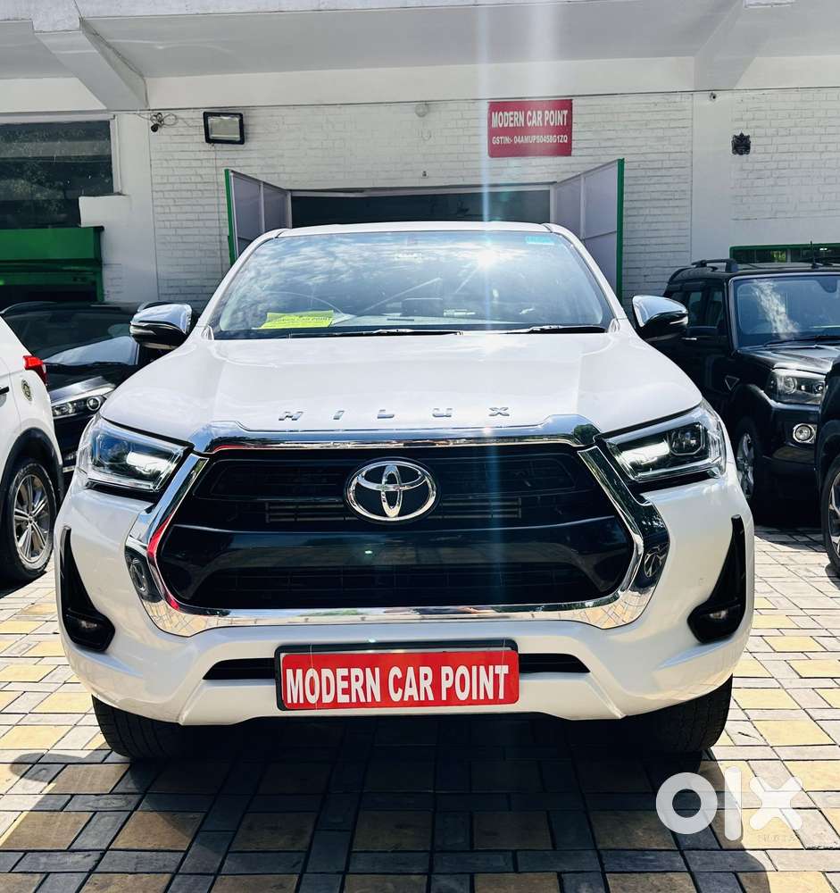 Toyota Hilux High Diesel Turbo Automatic, 2025, Diesel