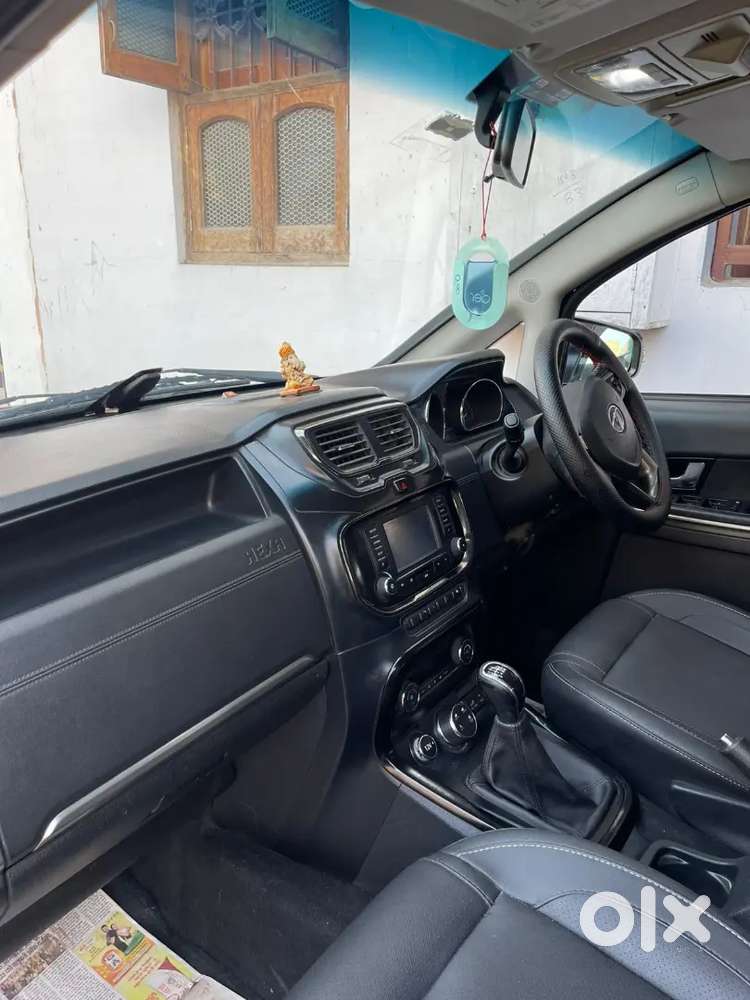 Tata Hexa 2.2 Xt 2020