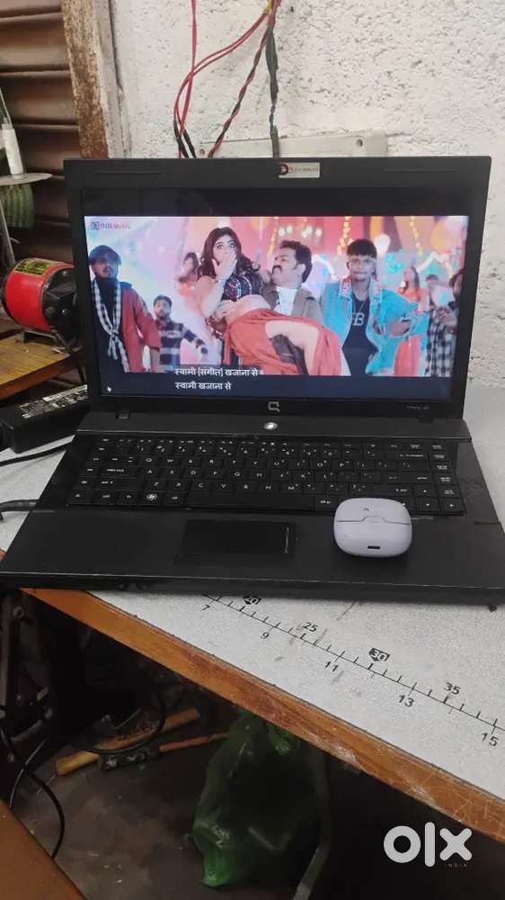 Compaq 612 15inch 6GB Ram 256GB SSD