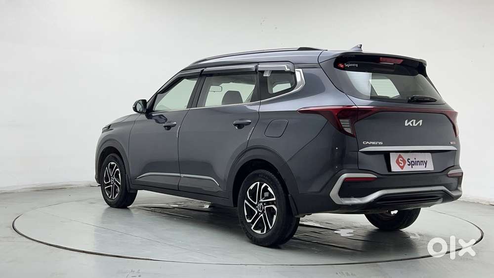 Kia Carens 1.4 Prestige Plus Turbo 7 Str, 2022, Petrol