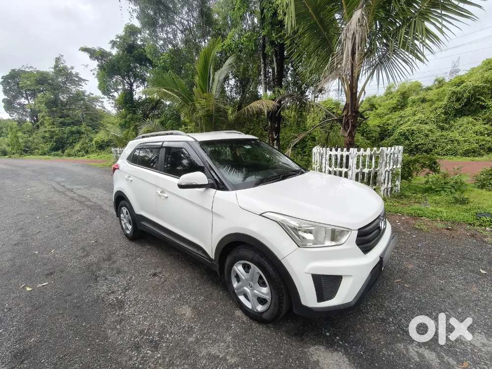 Hyundai Creta 1.6 Vtvt 2018 Edition