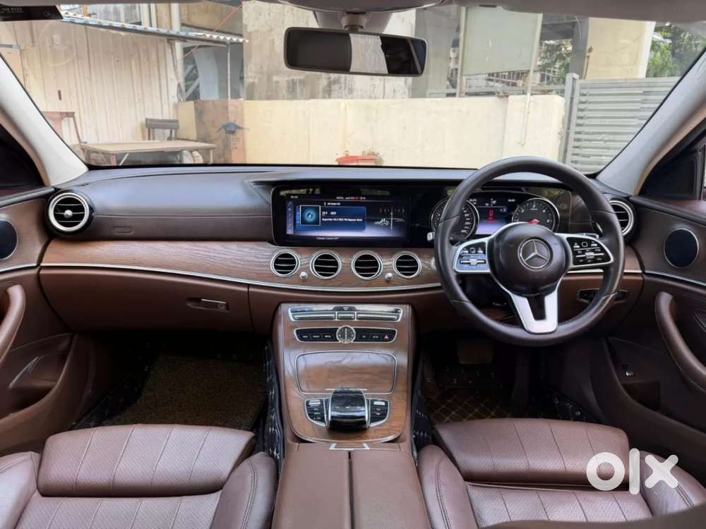 Mercedes-benz E-class E 220 D, 2019, Diesel