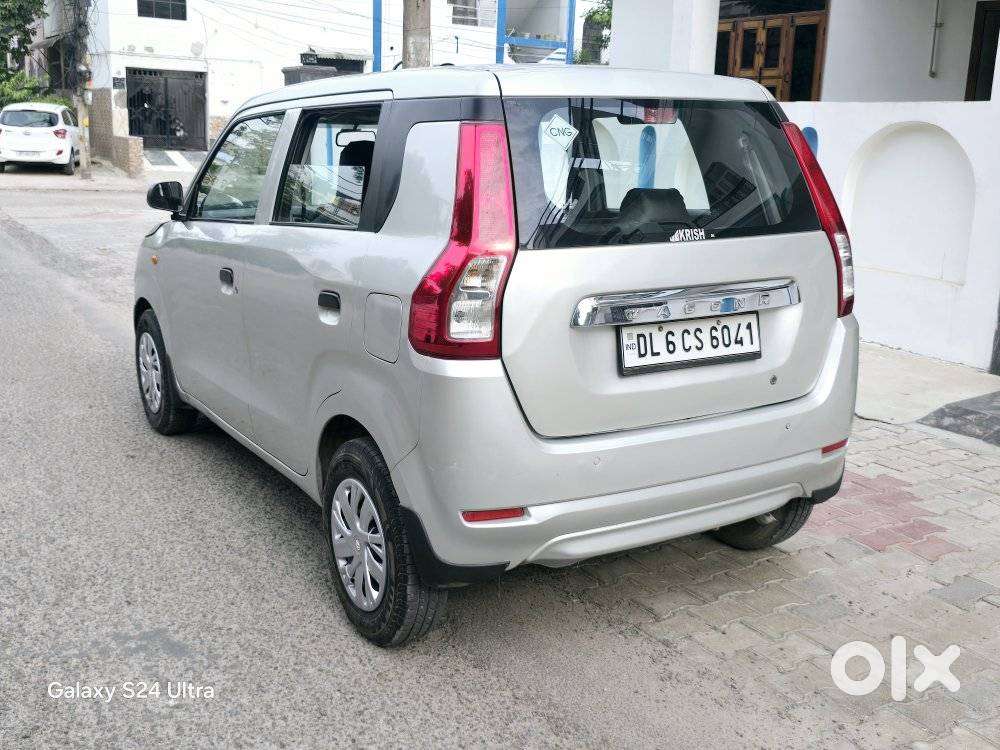 Maruti Suzuki Wagon R Lxi Cng Optional, 2020, Cng & Hybrids