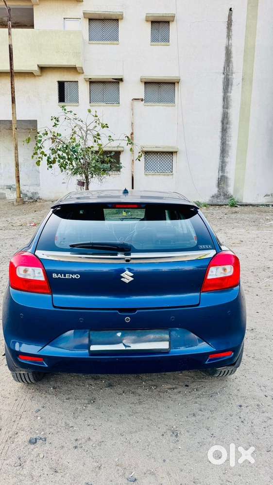 Maruti Baleno 1.2 Zeta 2021
