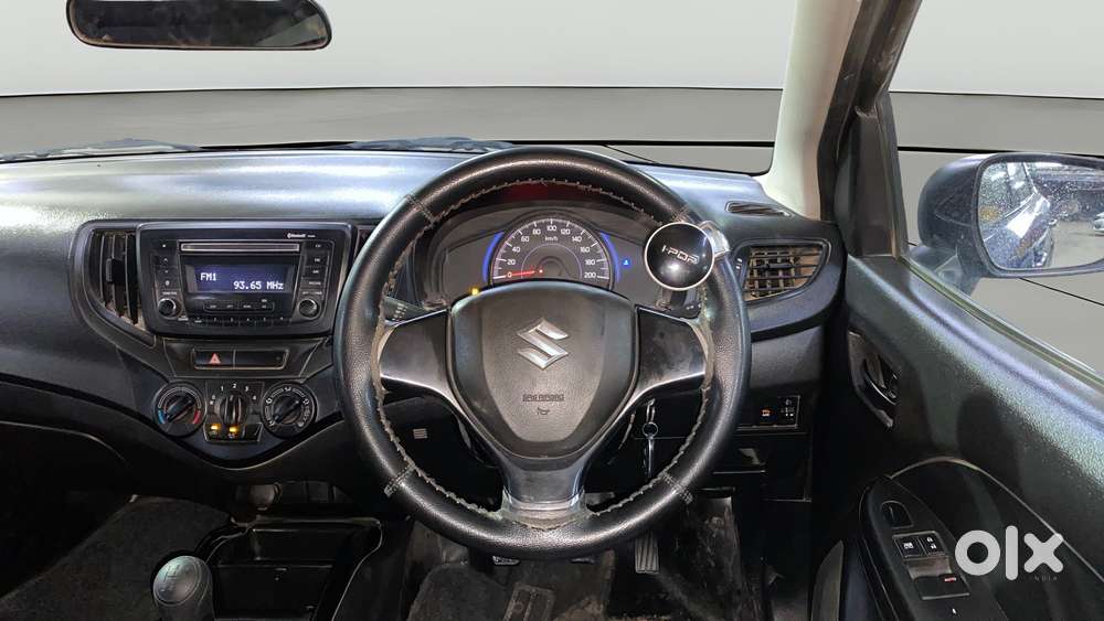 Maruti Suzuki Baleno Sigma, 2019, Petrol