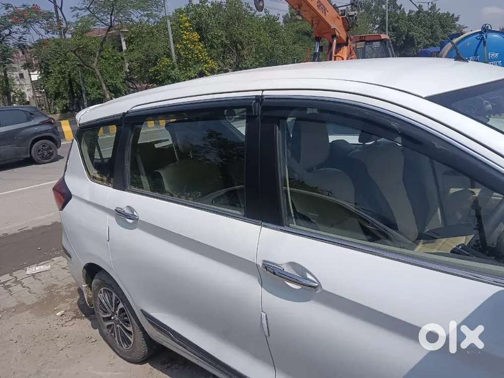 Maruti Suzuki Ertiga 2025 Cng & Hybrids 12800 Km Driven Mint Condition