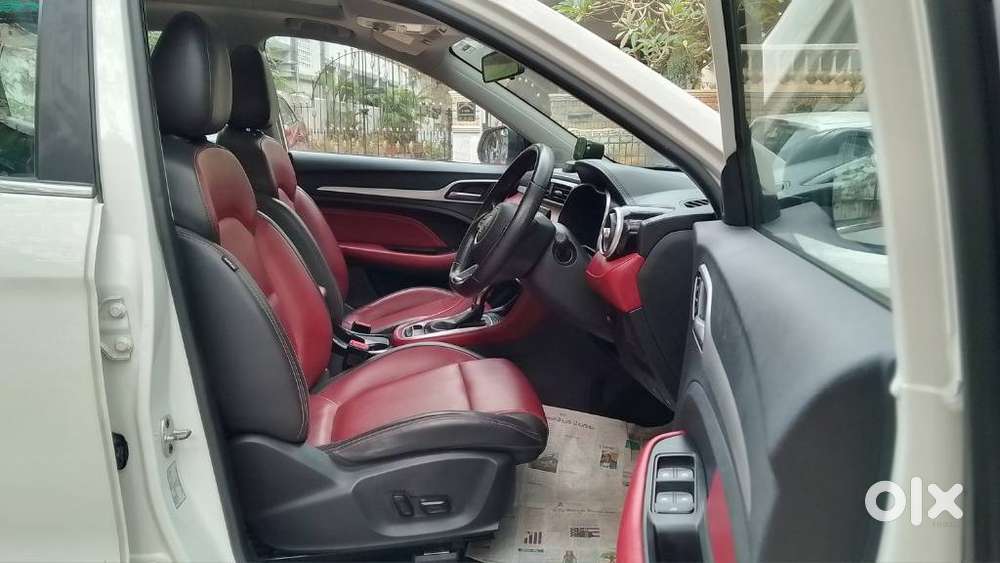 Mg Astor 1.5 Savvy Cvt, 2021, Petrol