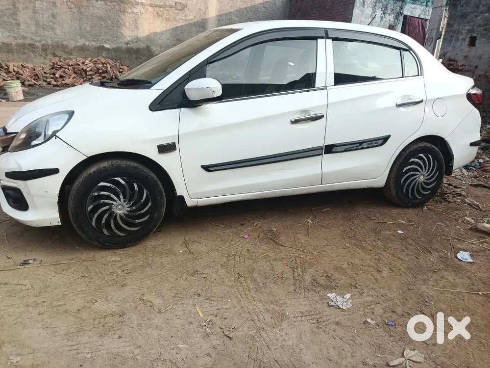 Honda Amaze 2017 Petrol Good Condition