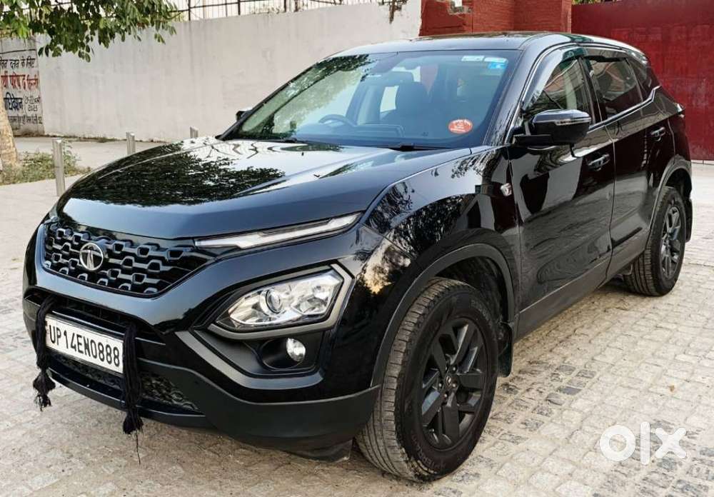 Tata Harrier Xza Plus Dark Edition, 2020, Diesel
