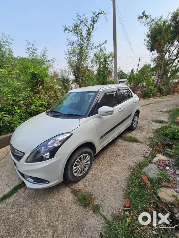 Maruti Suzuki Dzire 2016 Petrol Good Condition