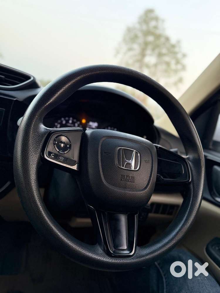 Honda Amaze 1.2 Smt I Vtec, 2019, Petrol