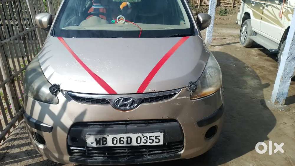 Hyundai I10 2010
