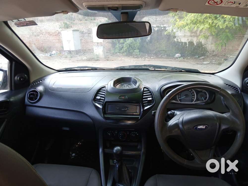 Ford Figo 1.5d Titanium Mt, 2017, Diesel