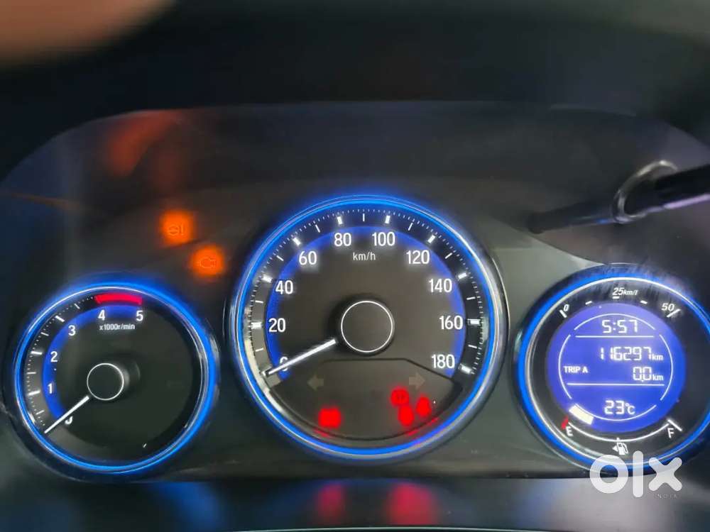 Honda Amaze 2016 Manufactured 2017 Registered