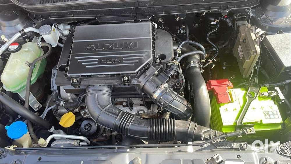 Maruti Suzuki Brezza 2018