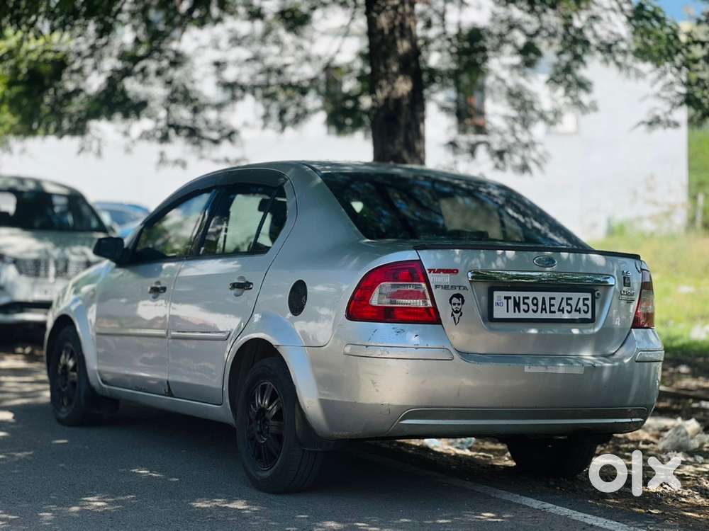 Ford Fiesta Diesel Manual 2007