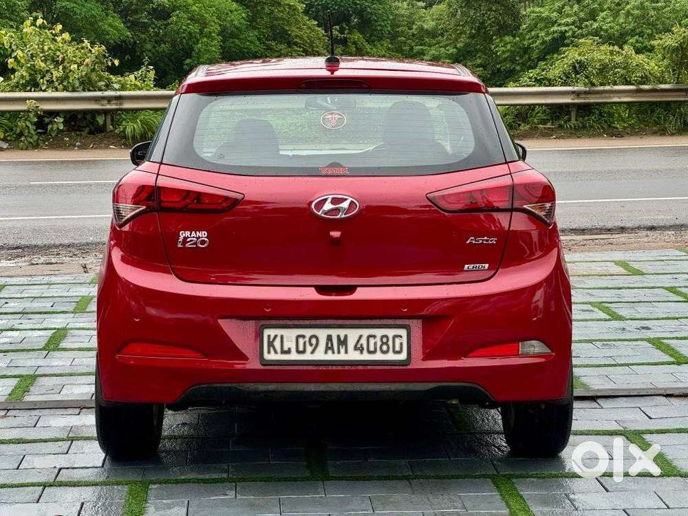 Hyundai I20 1.4 Asta, 2017, Diesel