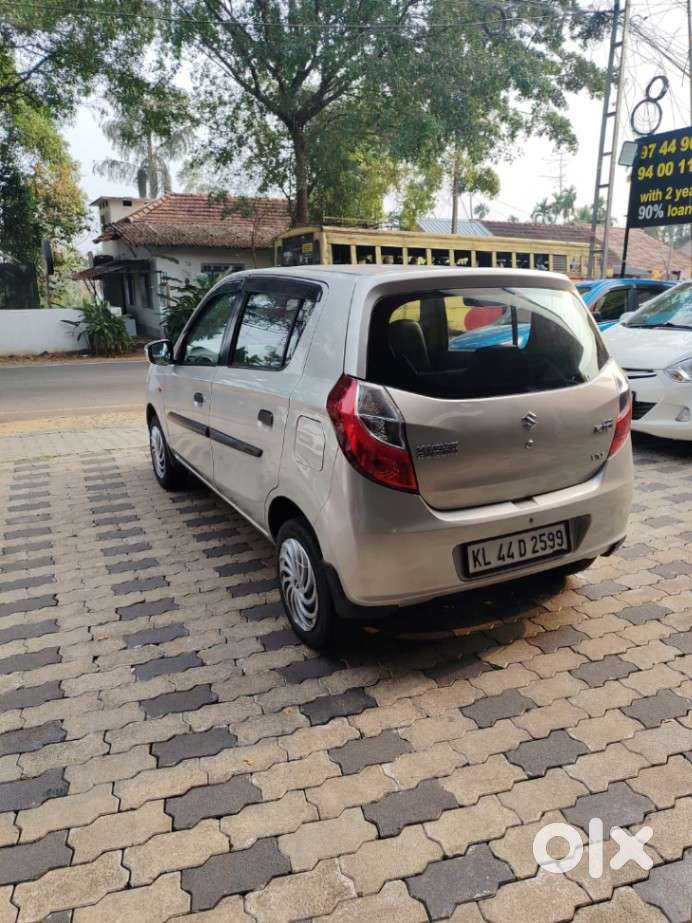 Maruti Suzuki Alto K10
