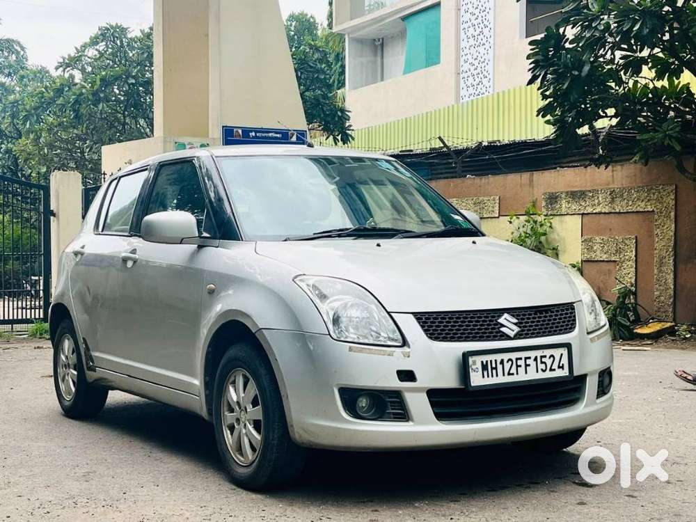 Maruti Suzuki Swift Vvt Zxi, 2008, Petrol