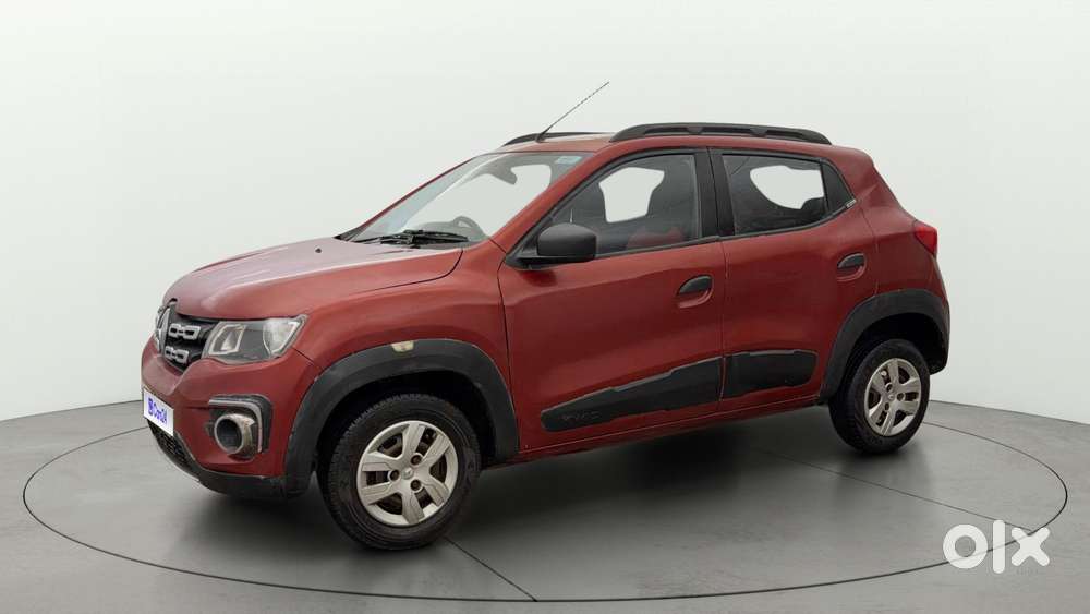 Renault Kwid 1.0 Rxt Edition, 2016, Petrol