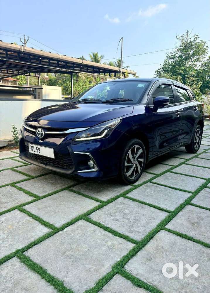 Toyota Glanza 1.2 V, 2022, Petrol