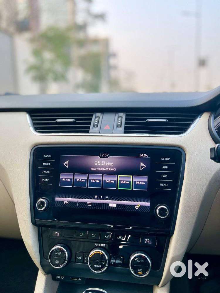 Skoda Octavia 2.0 Tdi At Style, 2017, Diesel