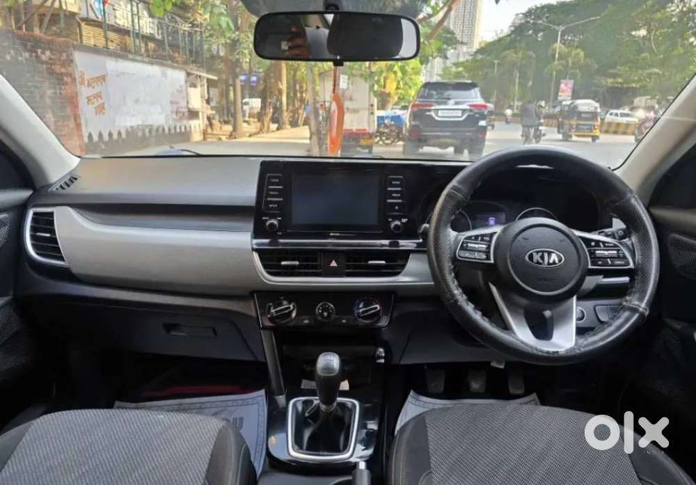 Kia Seltos Htk Plus G, 2020, Petrol