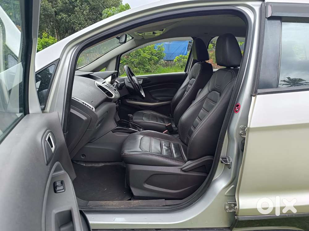 Ford Ecosport 1.5 Diesel Titanium, 2013, Diesel