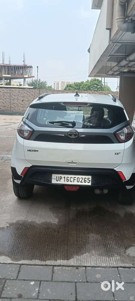 Tata Nexon Petrol 2019