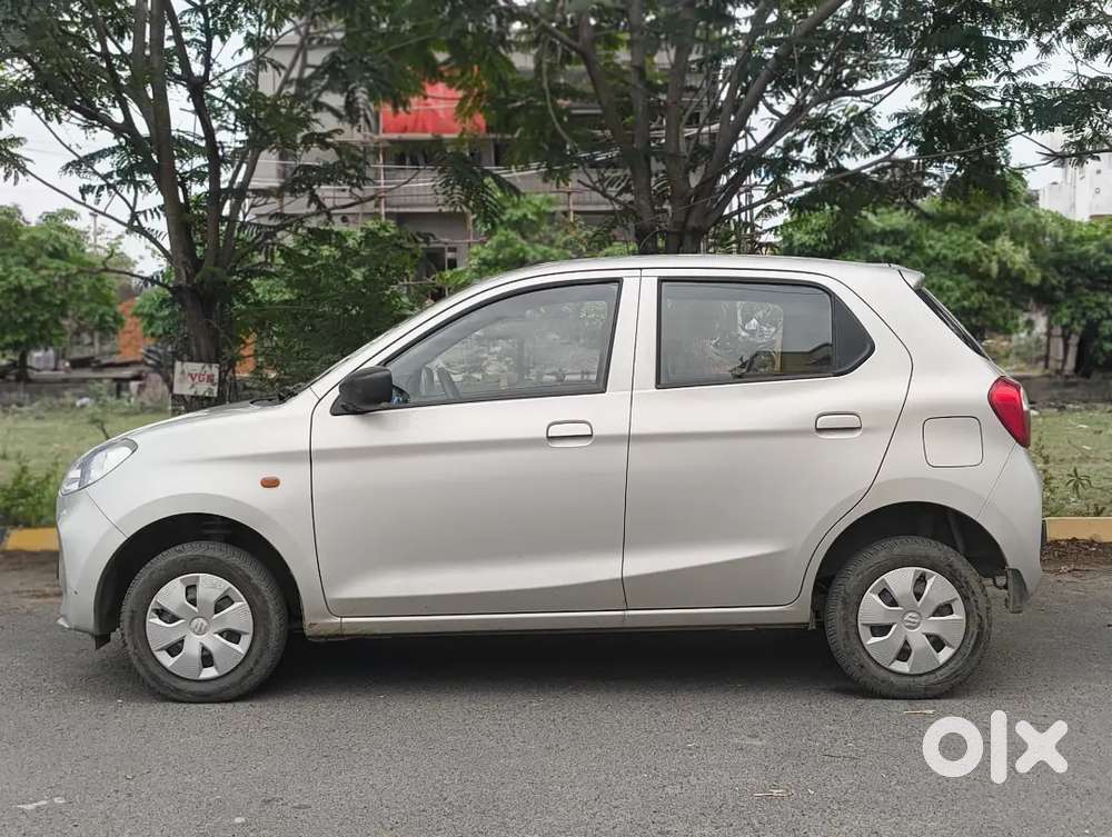 Maruthi Suzuki Alto K10
