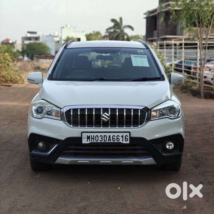 Maruti Suzuki S-cross 2017-2020 1.3 Zeta, 2019, Diesel
