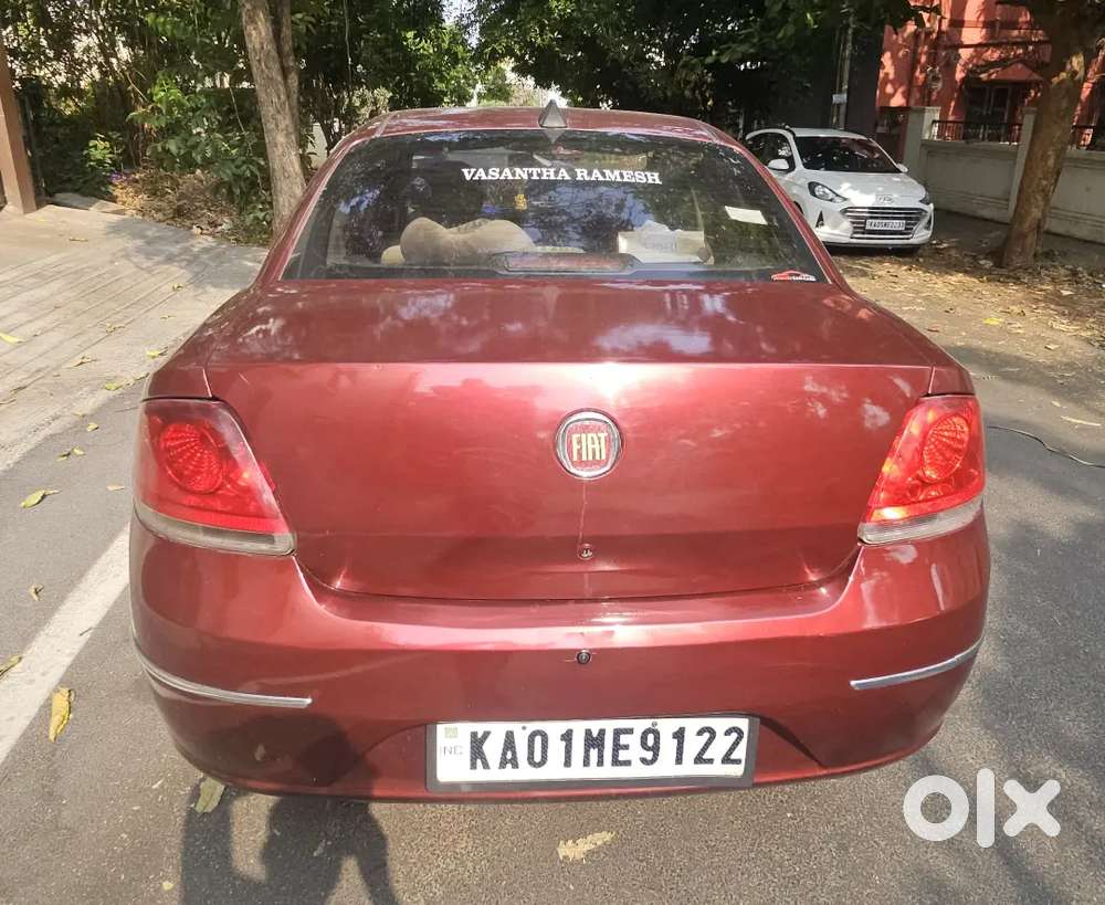 Fiat Linea 2009 Diesel Well Maintained