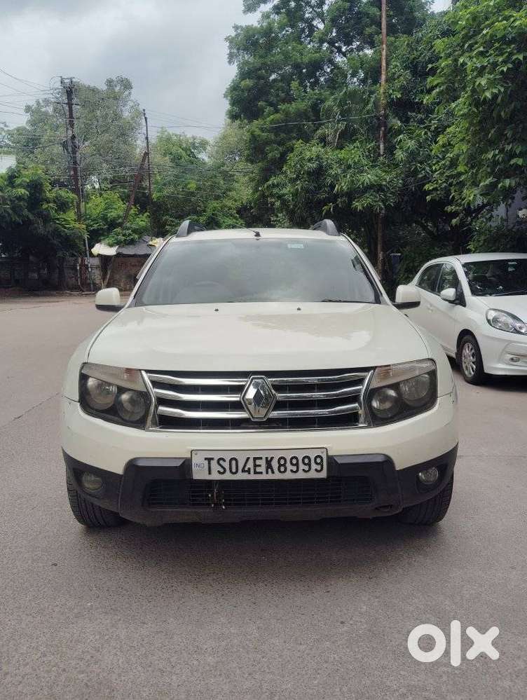 Renault Duster 1.5 110 Ps Rxl 4x2 Mt Diesel, 2015, Diesel