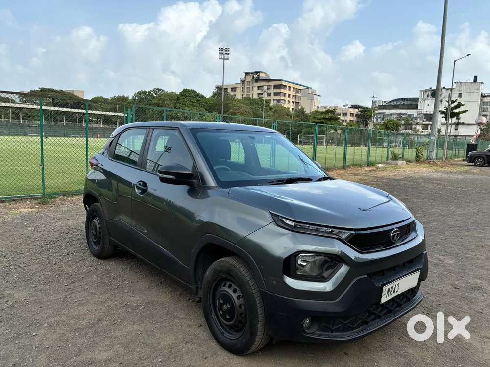 Tata Punch Pure, 2022, Petrol