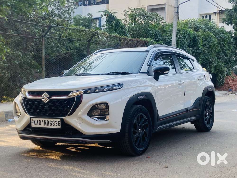 Maruti Suzuki Fronx Zeta 1.0 L Turbo 6at, 2025, Petrol