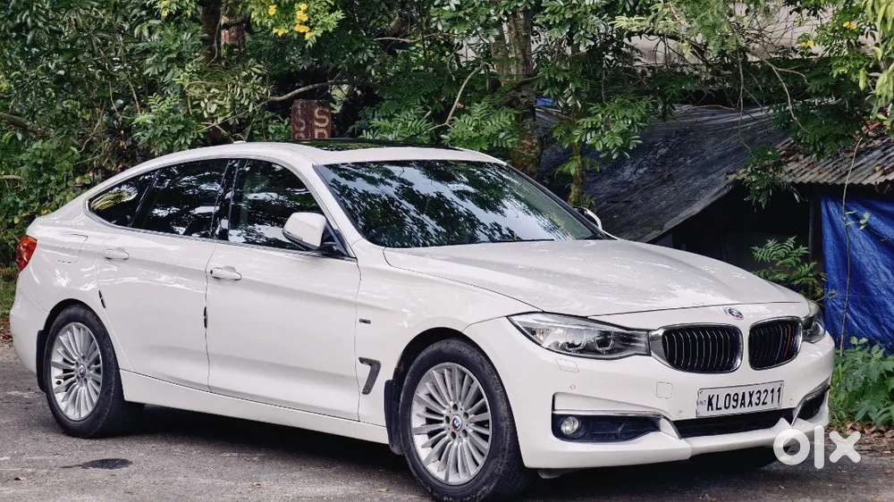 Bmw 3 Series 2015