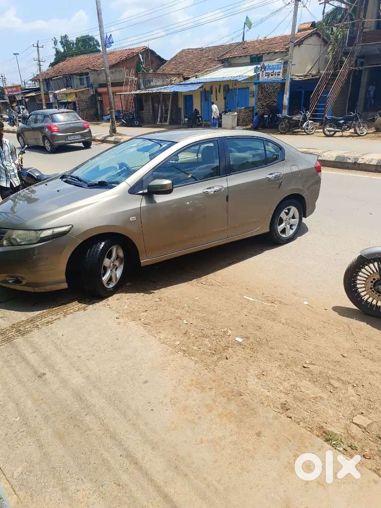 Honda City 2011 Petrol Good Condition