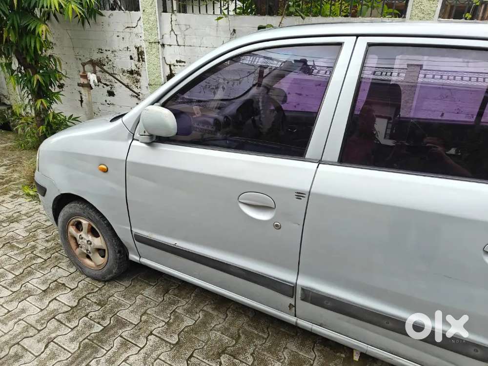 Hyundai Santro Xing 2007 Petrol
