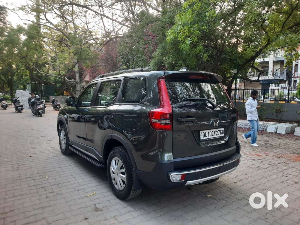 Mahindra Scorpio N Z6 Diesel Mt 2wd 7 Str, 2023, Diesel