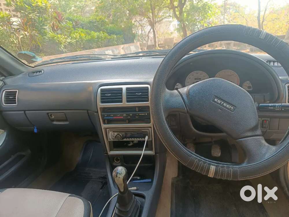 Maruti Esteem 2005 Model