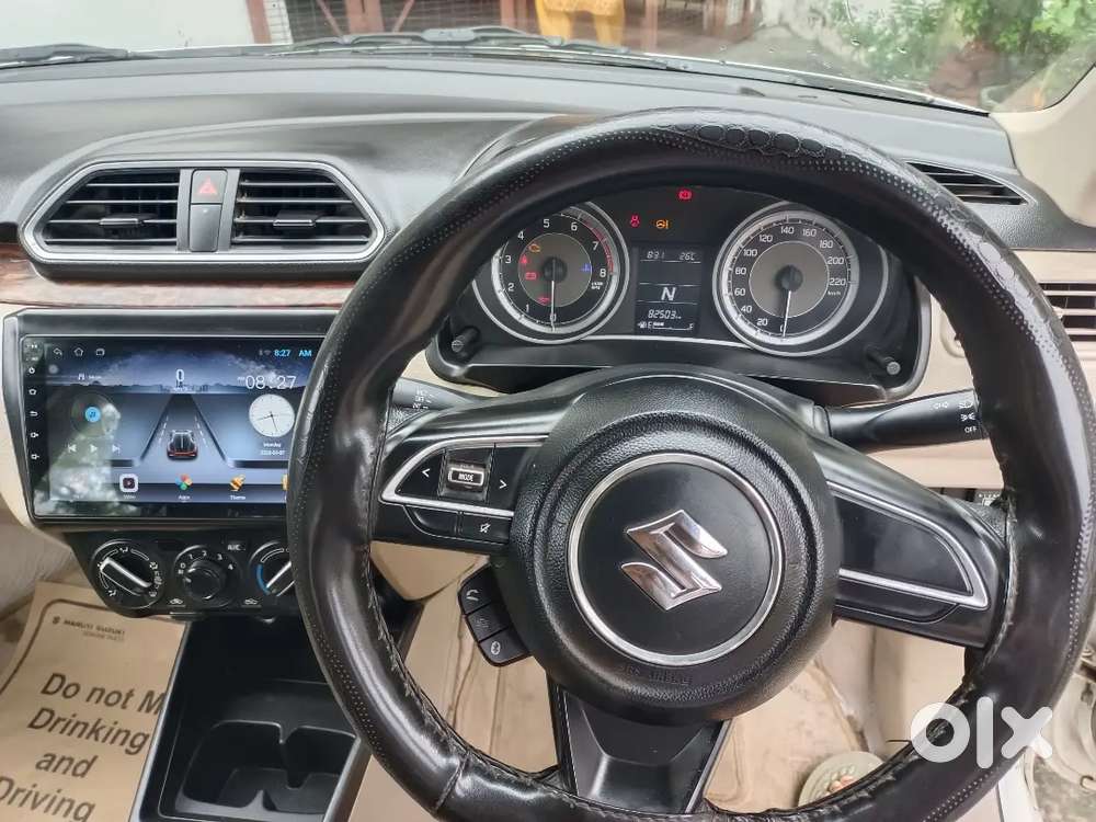 Maruti Suzuki Dzire 2018 Automatic With Cng