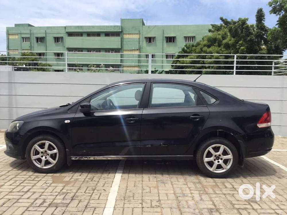 Volkswagen Vento, 2014, Diesel