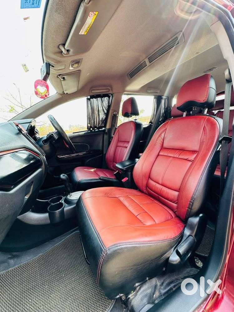 Honda Br-v Style Edition V Cvt, 2016, Cng & Hybrids